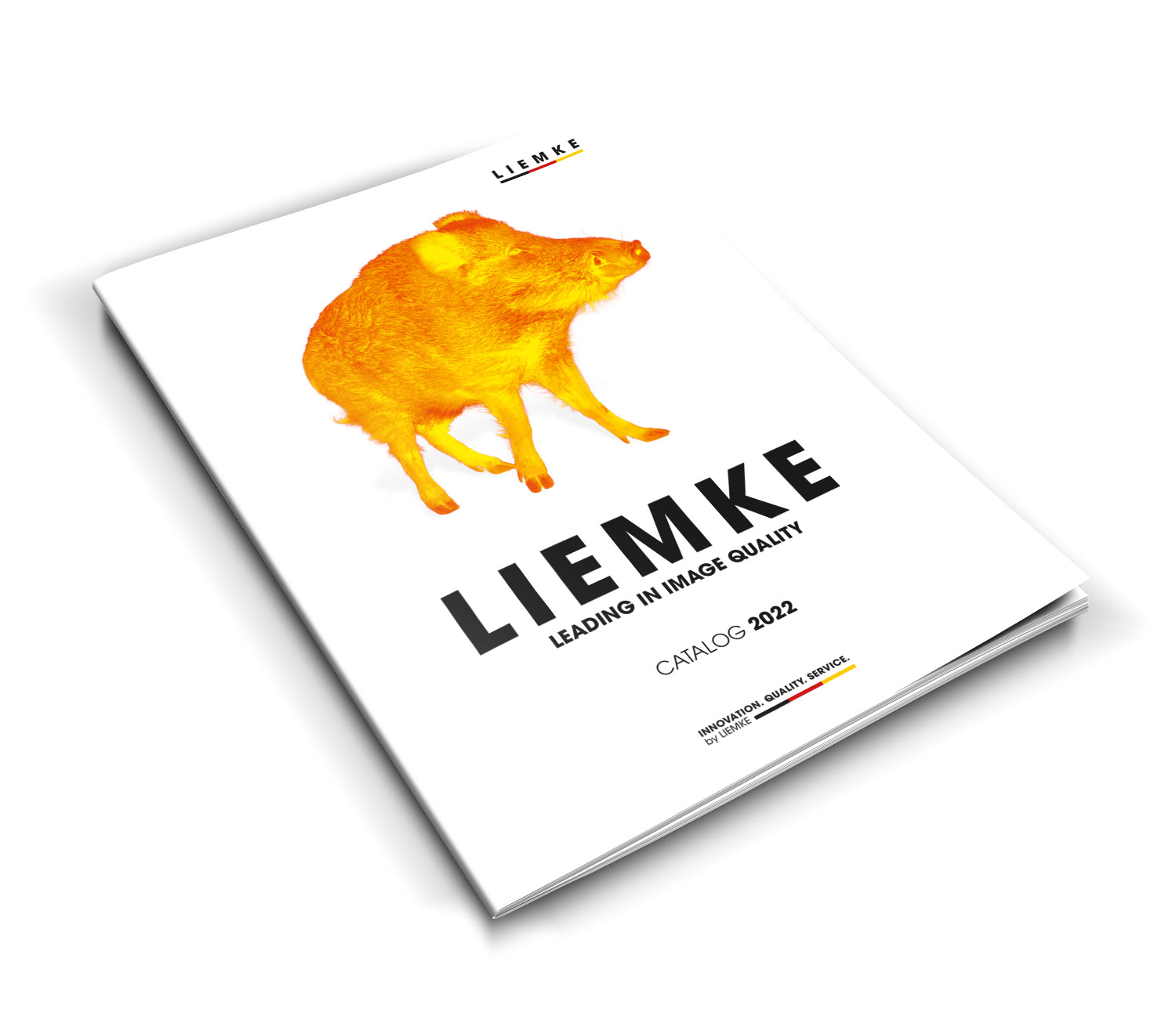 Produktkatalog LIEMKE Englisch