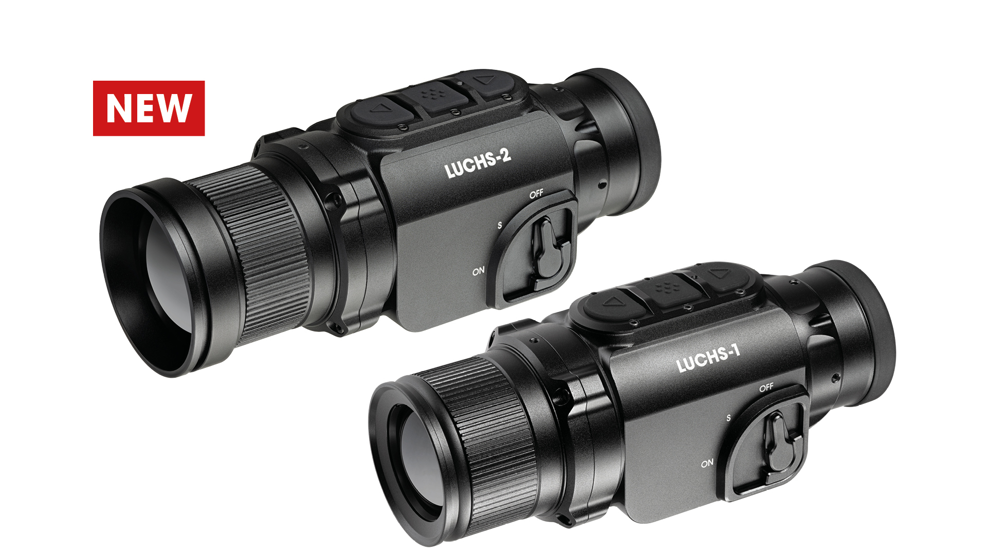 Monocular Térmico Liemke Keiler - 1, Óptica Caza