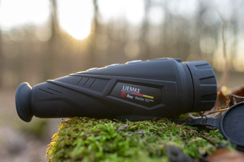 Liemke Thermal Optics Thermal Imaging Monoculars and Attachments for